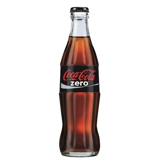 Coca Cola Zero 0,33L