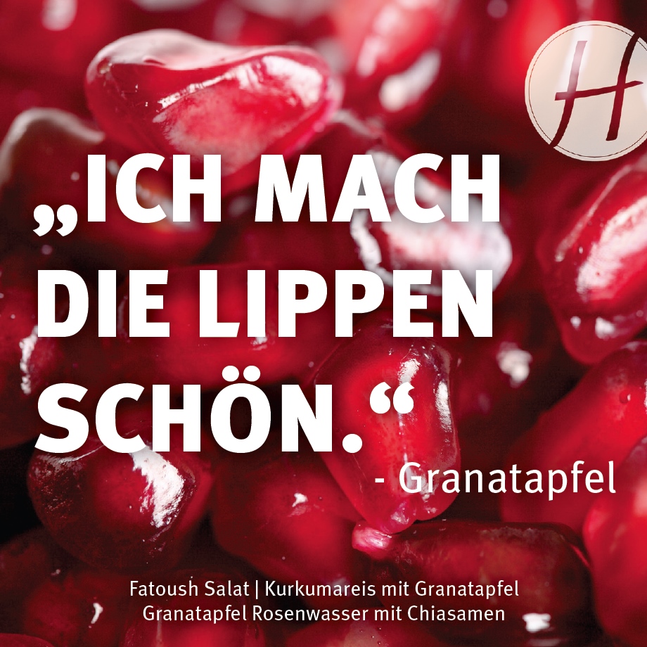 Ich mach die Lippen schön