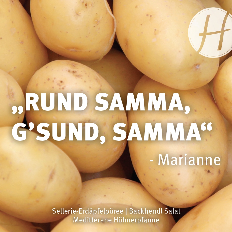 Rund samma, g’sund, samma