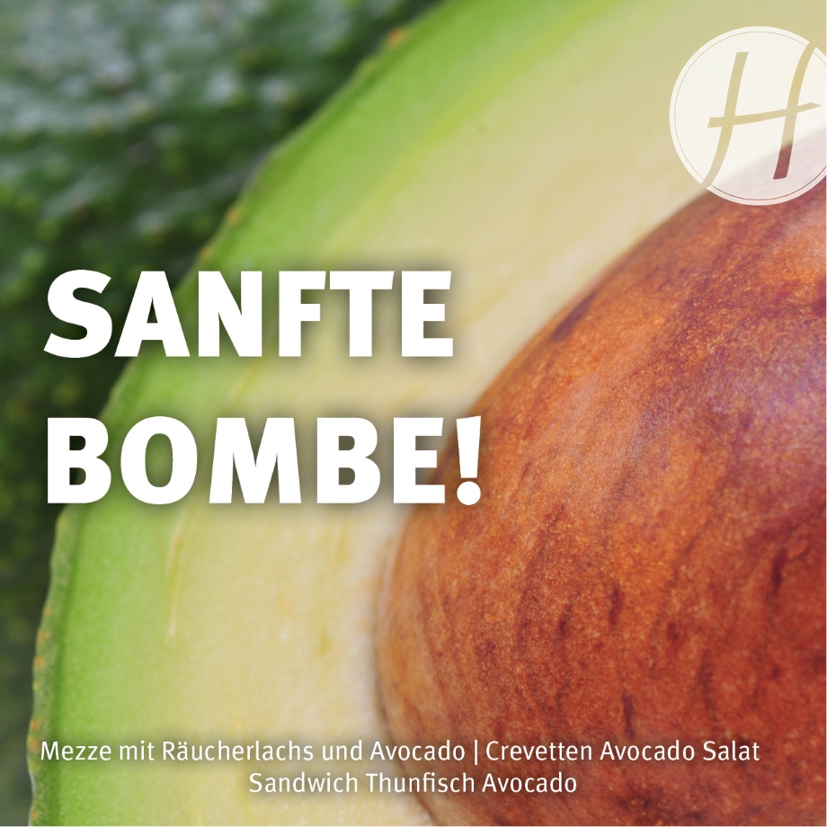 Sanfte Bombe!