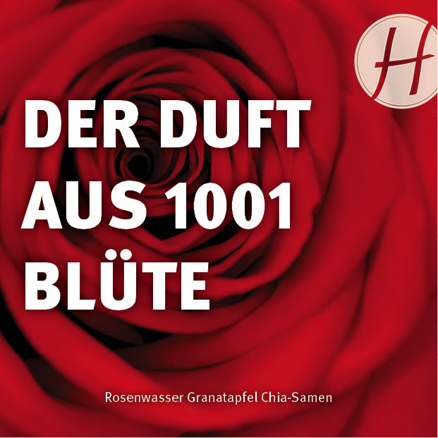 Der Duft aus 1001 Blüte