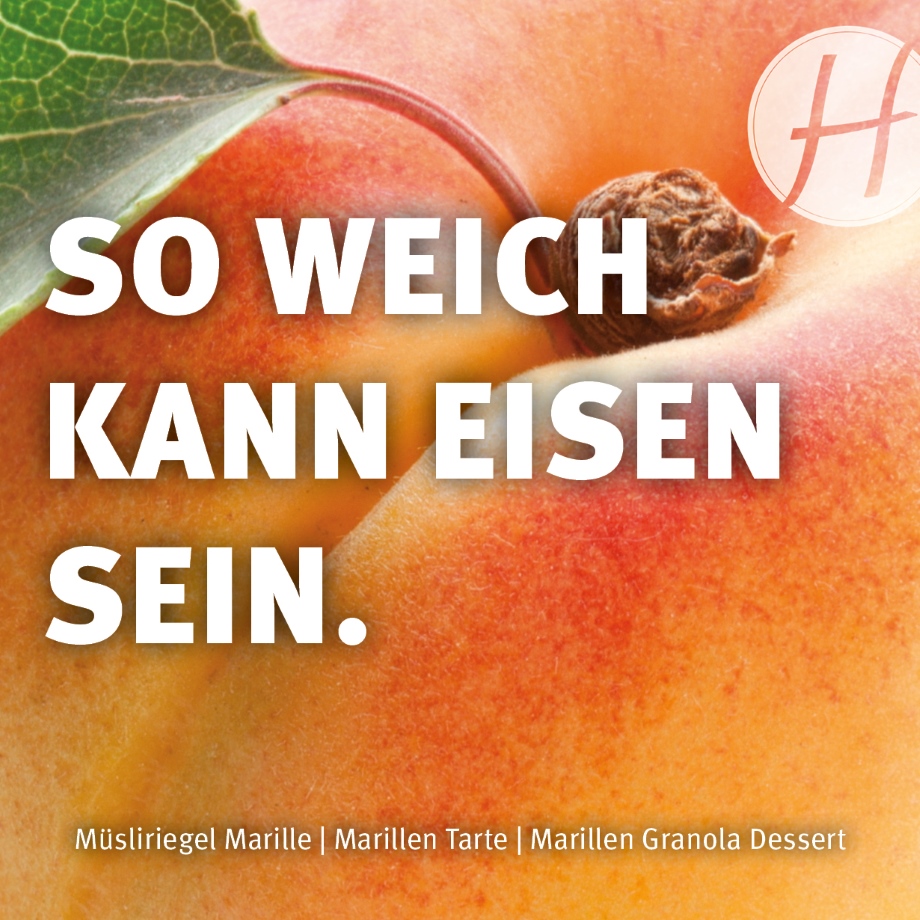 So weich kann Eisen sein.