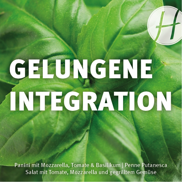 gelungene Integration