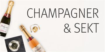 Champagner & Sekt