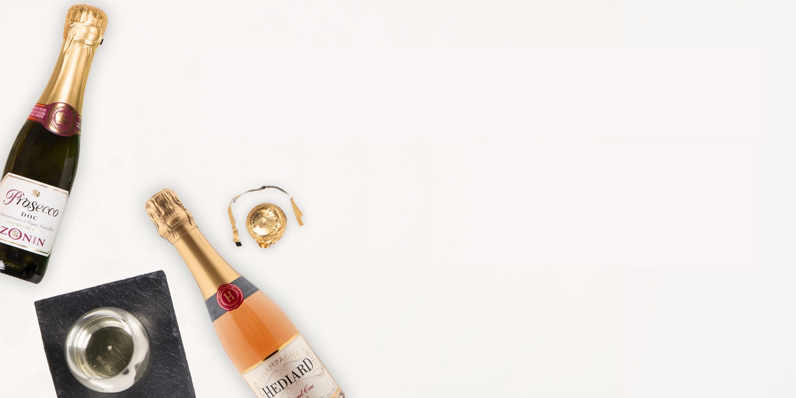 HENRY Champagner & Sekt