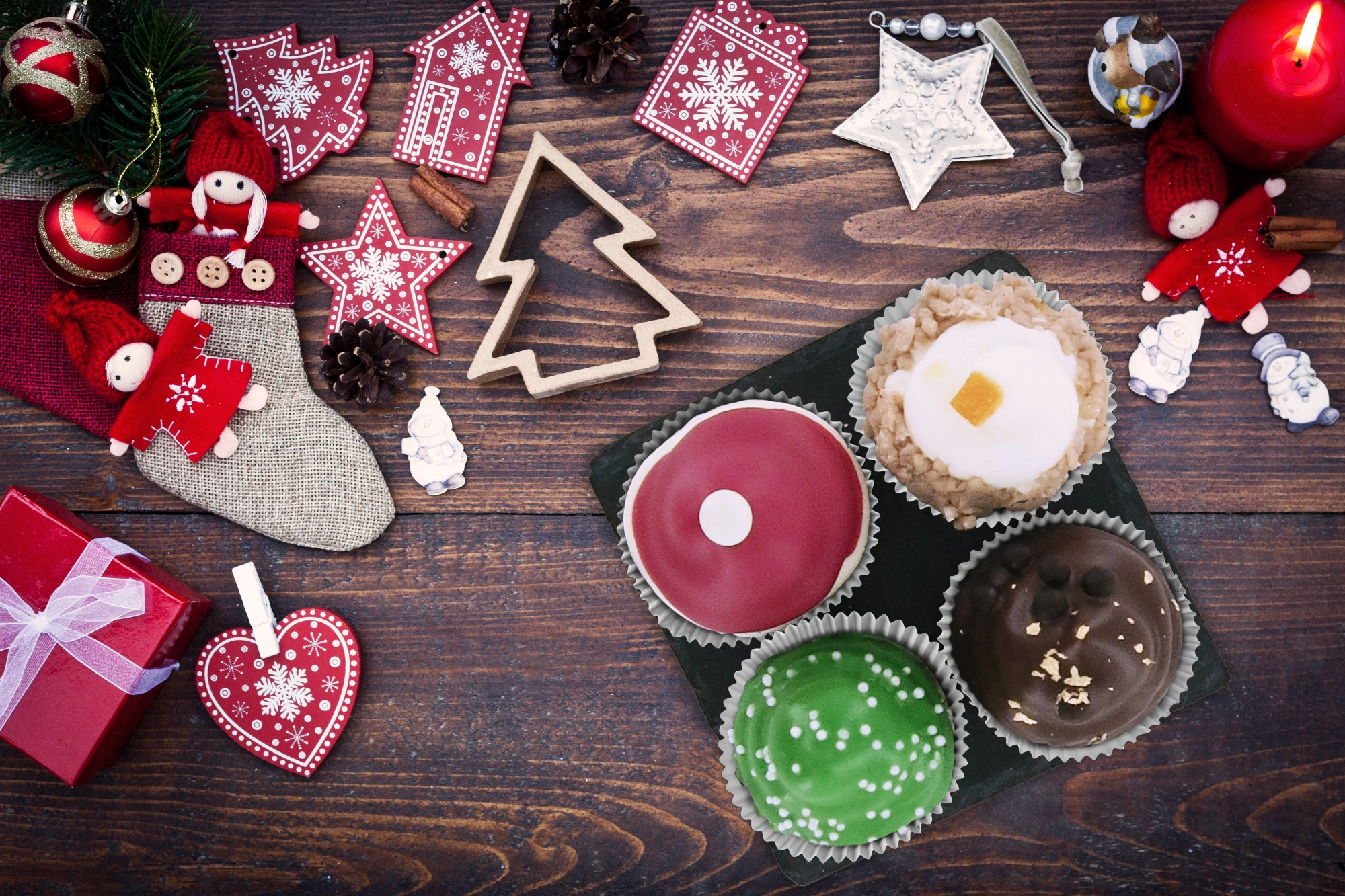 MERRY HENRY CHRISTMAS!