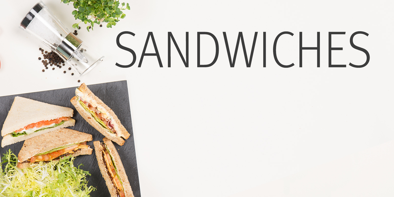 Sandwiches