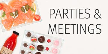 Parties & Meetings