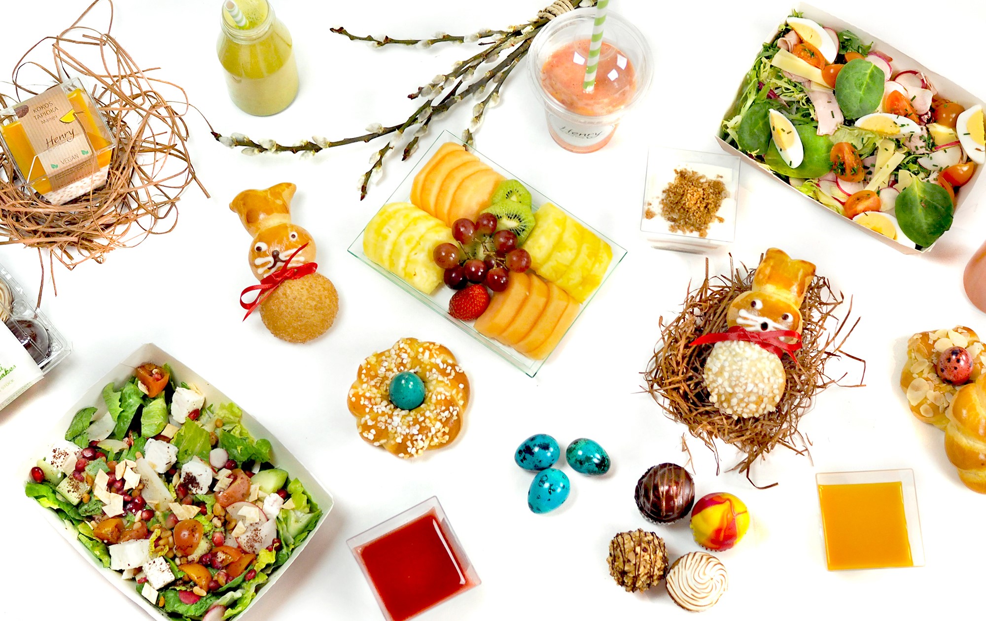 HAPPY&nbsp;EASTER!&nbsp;