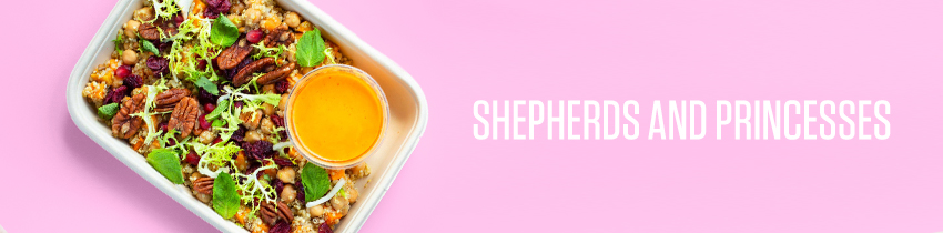 Shepherds and Princesses