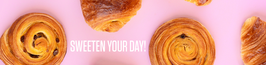 Sweeten your Day!