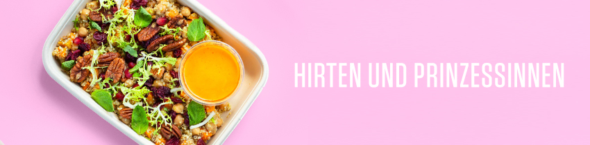 Hirten und Prinzessinnen