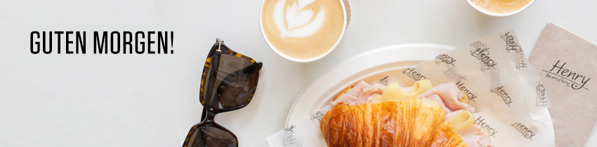 Guten Morgen!