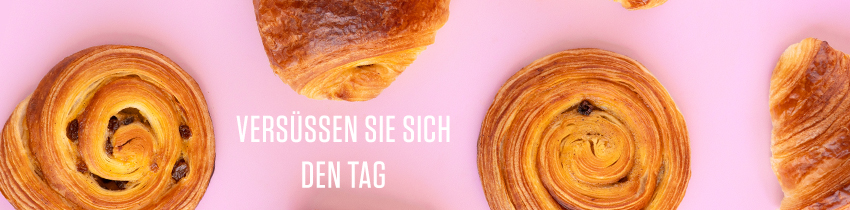 Versüßen Sie sich den Tag