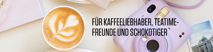 Für Kaffeeliebhaber, Teatime-Freunde und Schokotiger