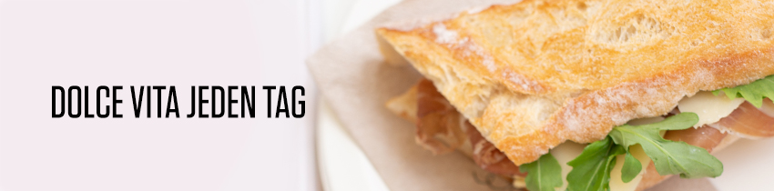 Dolce Vita jeden Tag