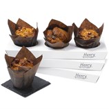 HENRY Schokolade Desserts