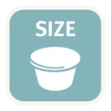 Icon: Größe