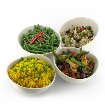 HENRY Salad Bowls