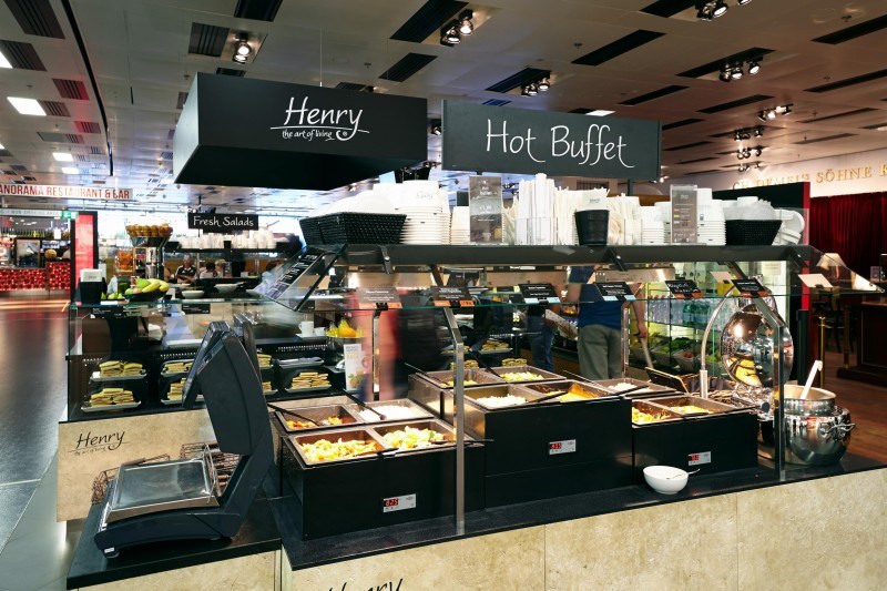 Henry Restaurant Hamburg Henry Restaurant Hamburg