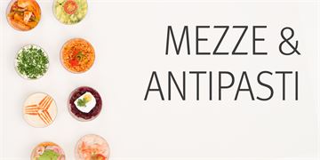 Mezze & Antipasti