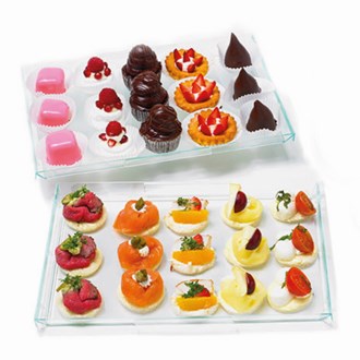 Produktbild: Festtags Menü "NEWYORK"