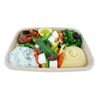 Henry`s Mezze Mix