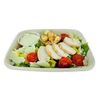 Chicken Caesar Salat