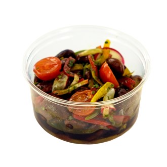 Styrian Runner Bean Salad