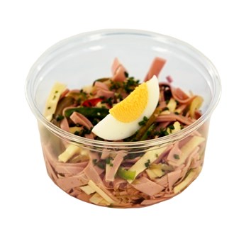 Wiener Wurstsalat