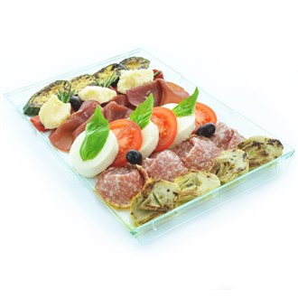 Antipasti | Mozzarella | Tomato | Milano Salami (4 people)