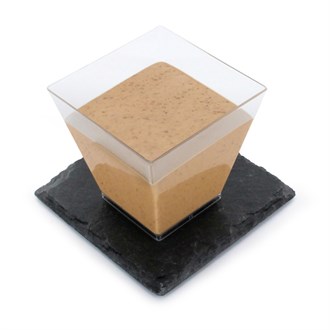 Gingerbread Mousse 
