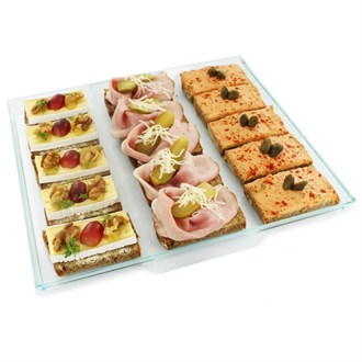 Brown Bread Fingers 15 pcs. - Traditional