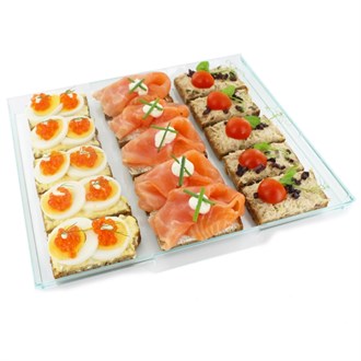 Brown Bread Fingers 15 pcs. - Maritime