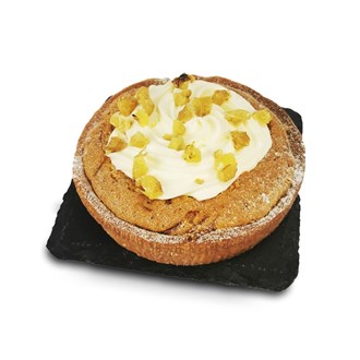 Mini Karotten-Walnuss Tarte