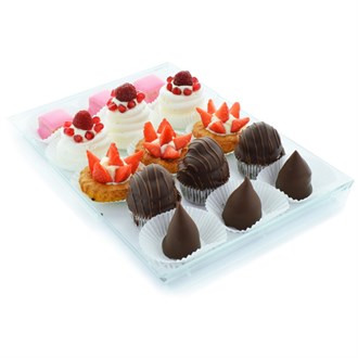 Petits Desserts LARGE (4 people)