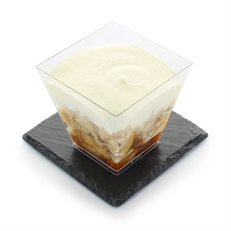 Produktbild: Amerikanischer Zimt-Apfelkuchen | Vanilleobers