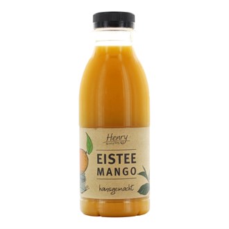 Mango Iced Tea 0.5L