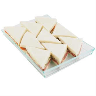 Assorted Tramezzini | 9 pieces
