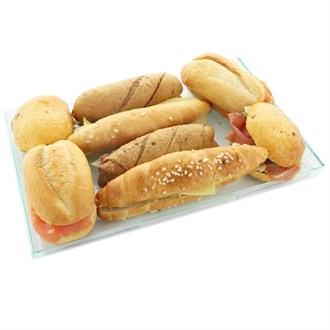 Filled Jour Pastry Variation | 8 pieces