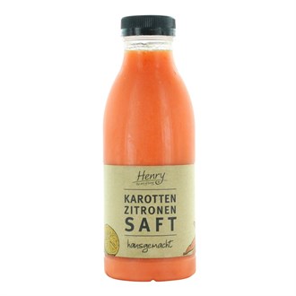 Karotten Saft 0,5L