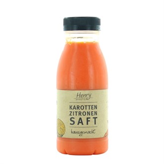 Karotten Saft 0,25L