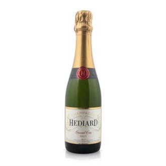 Champagne Brut 0.375L (Hediard)